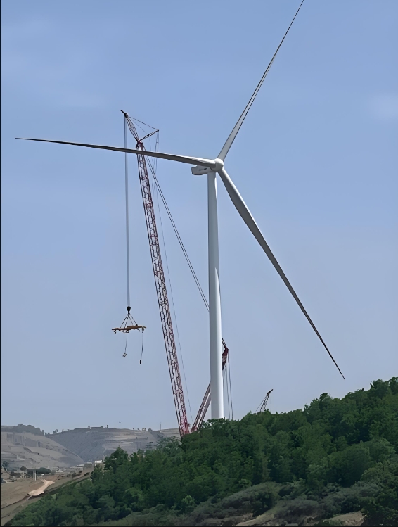 風(fēng)力發(fā)電項目工程