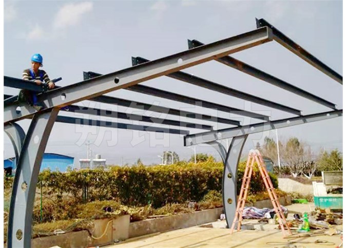 云南輸油二部（富寧東站、建水站）光伏車(chē)棚發(fā)電項(xiàng)目