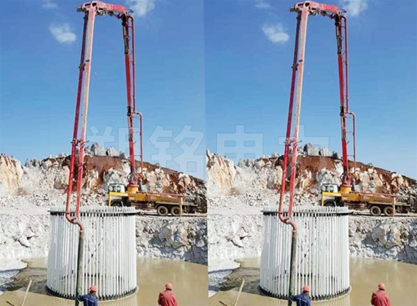 大型并網(wǎng)型風電機組
